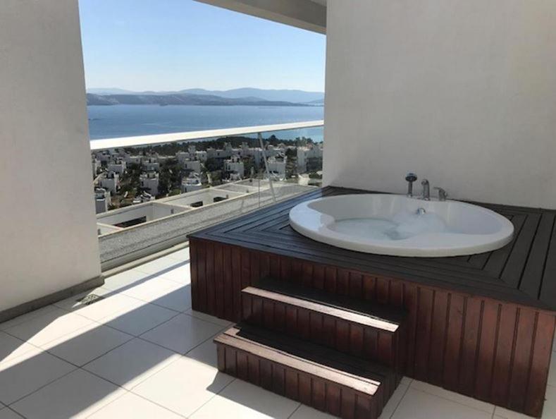 דירות Alagunciftligi Penthouse Horizon Sky מראה חיצוני תמונה