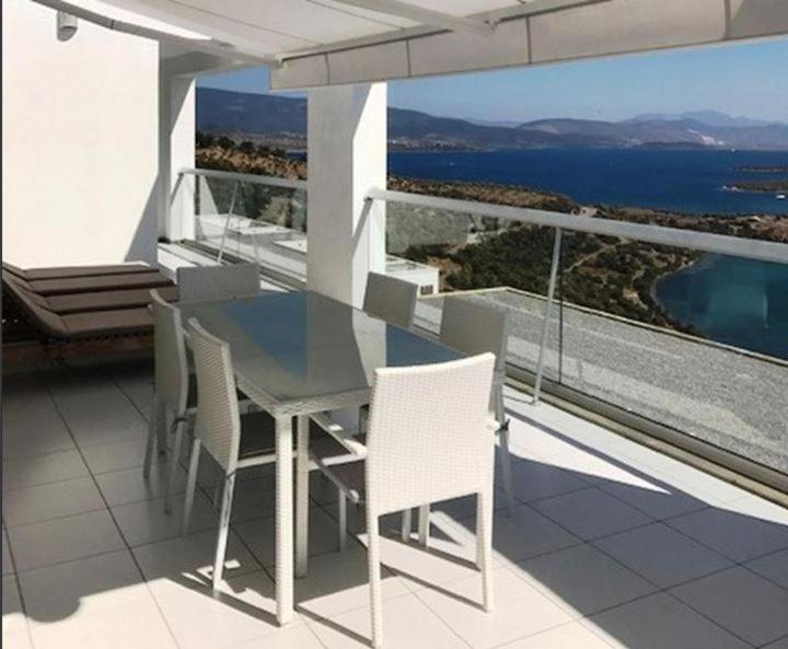 דירות Alagunciftligi Penthouse Horizon Sky מראה חיצוני תמונה