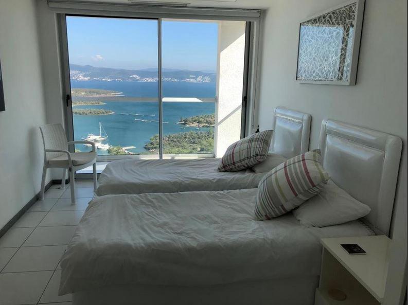 דירות Alagunciftligi Penthouse Horizon Sky מראה חיצוני תמונה