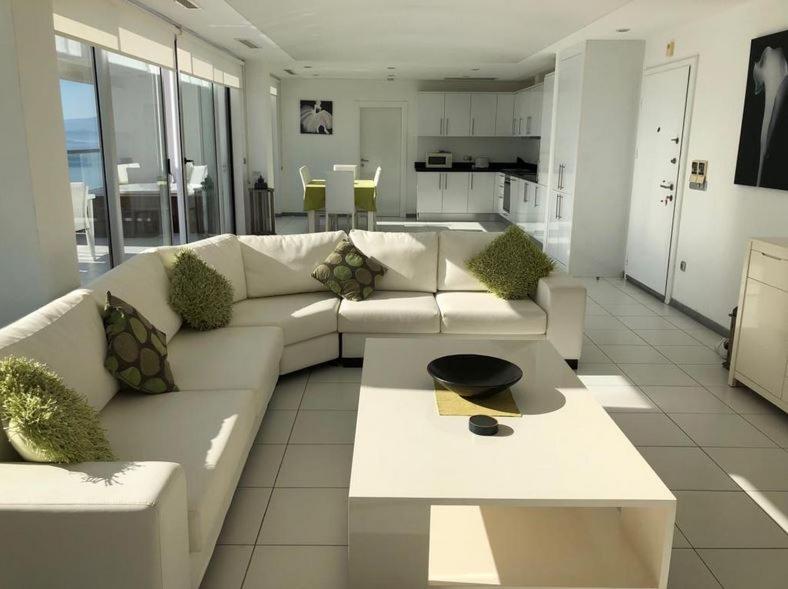 דירות Alagunciftligi Penthouse Horizon Sky מראה חיצוני תמונה