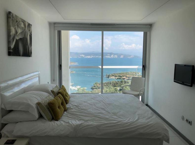 דירות Alagunciftligi Penthouse Horizon Sky מראה חיצוני תמונה