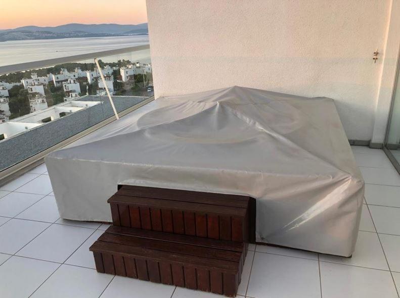 דירות Alagunciftligi Penthouse Horizon Sky מראה חיצוני תמונה