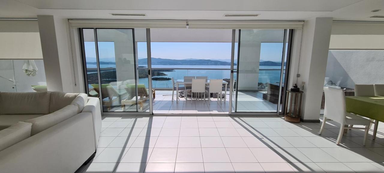 דירות Alagunciftligi Penthouse Horizon Sky מראה חיצוני תמונה