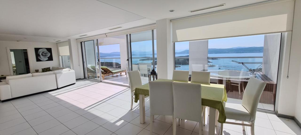דירות Alagunciftligi Penthouse Horizon Sky מראה חיצוני תמונה