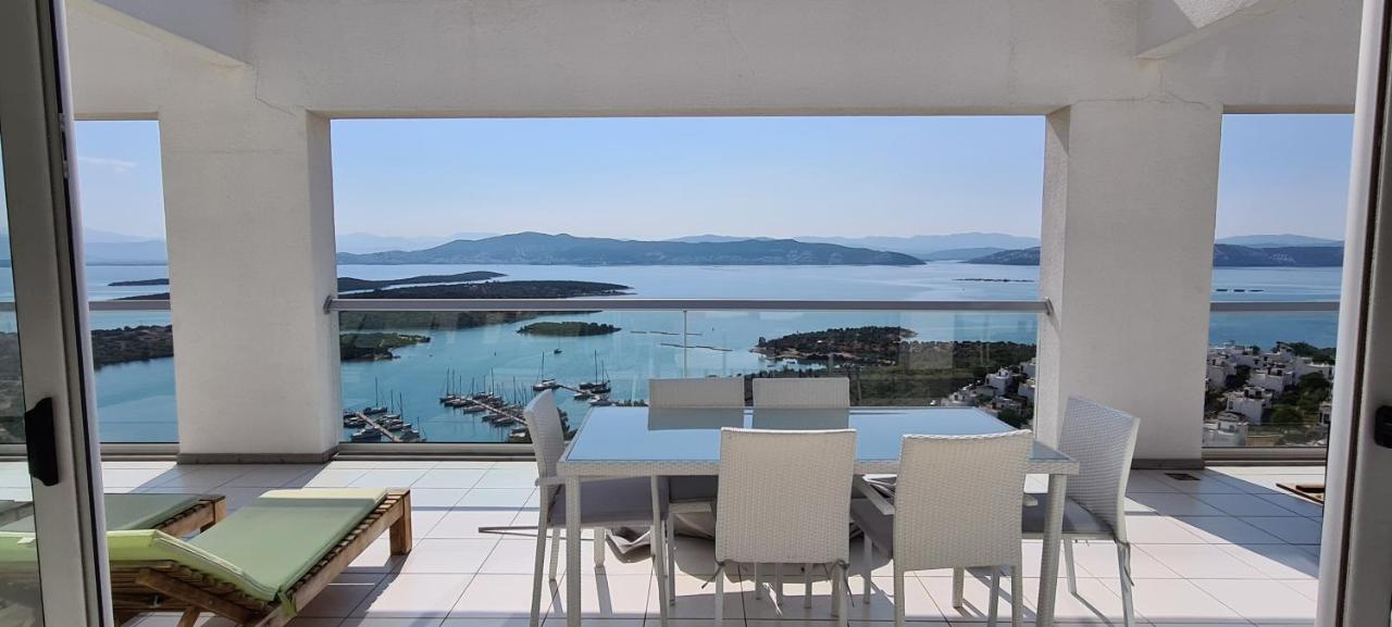 דירות Alagunciftligi Penthouse Horizon Sky מראה חיצוני תמונה
